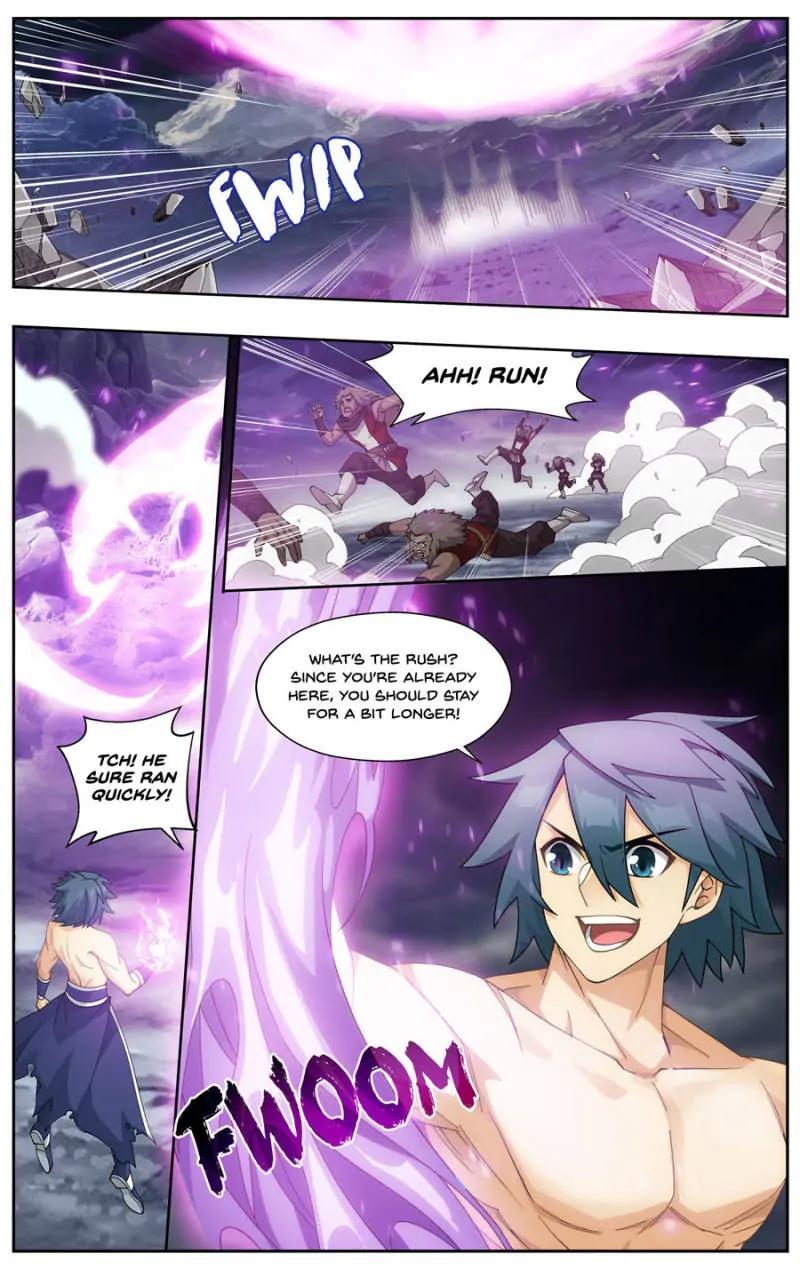 Read Battle Through The Heavens Manga Online