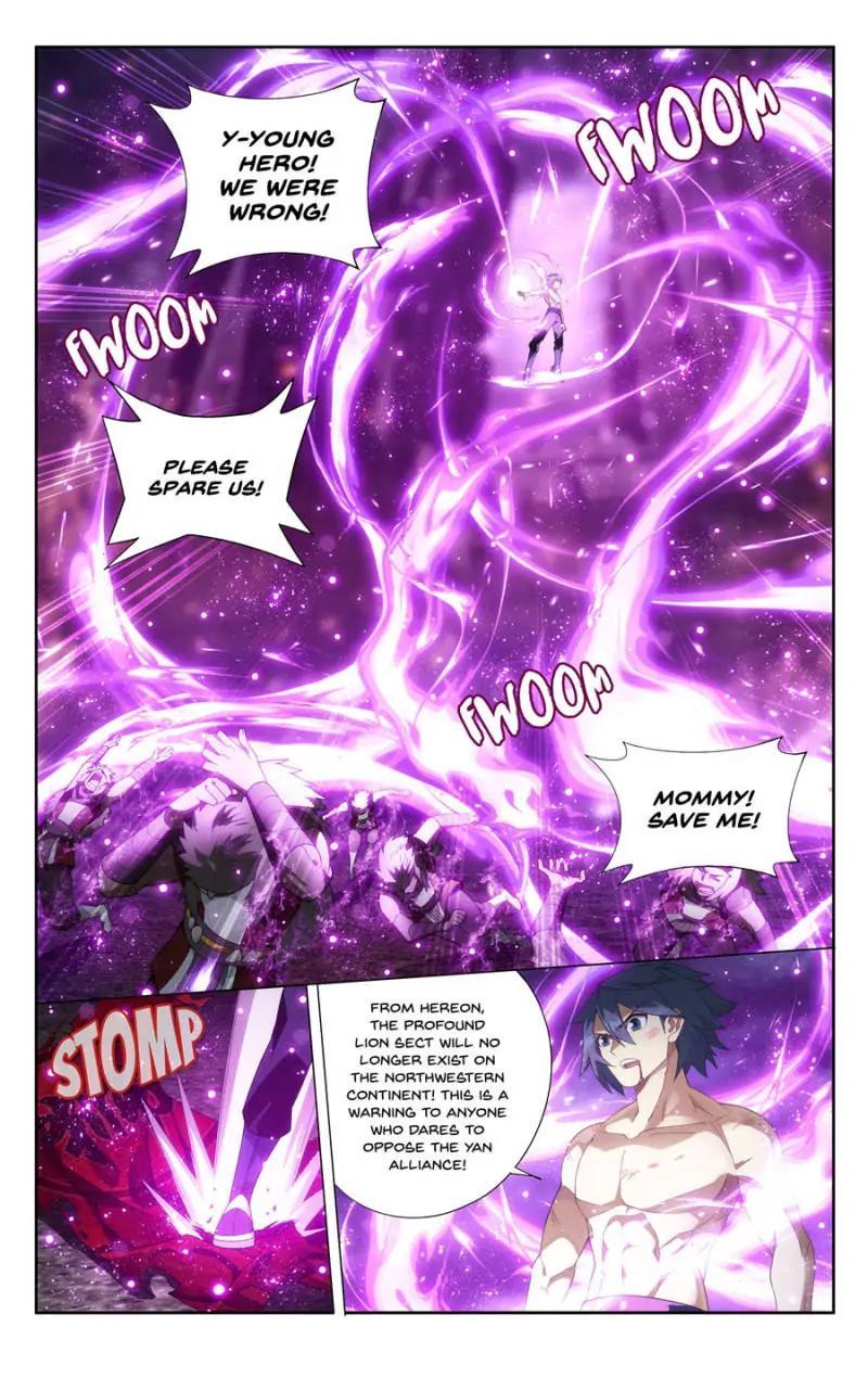 Read Battle Through The Heavens Manga Online