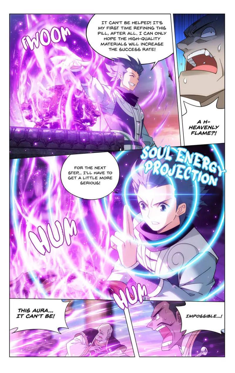 Read Battle Through The Heavens Manga Online
