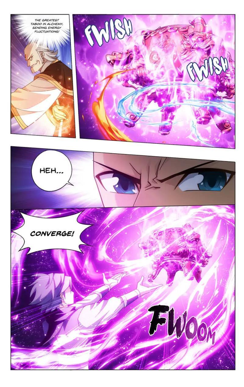 Read Battle Through The Heavens Manga Online