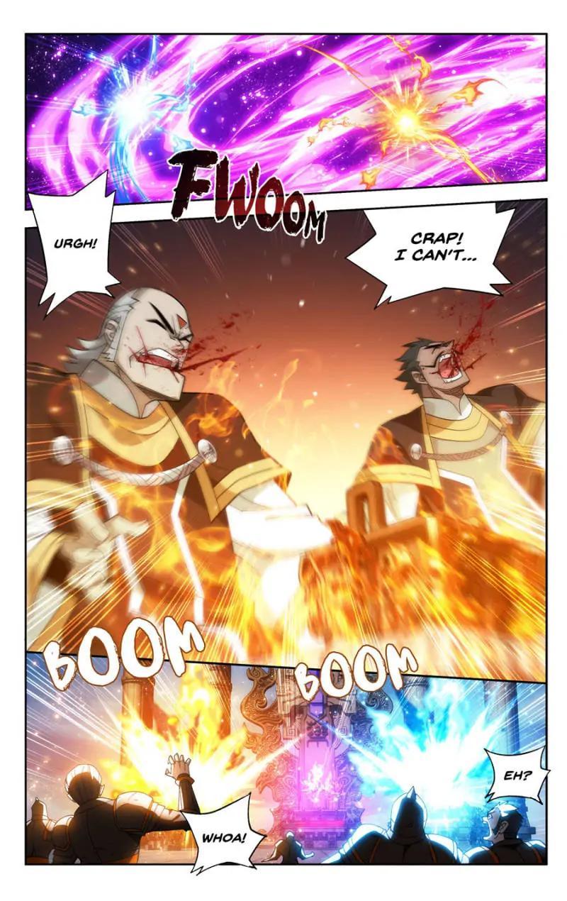 Read Battle Through The Heavens Manga Online