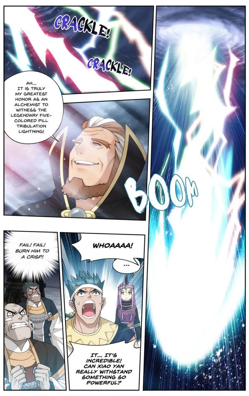 Read Battle Through The Heavens Manga Online