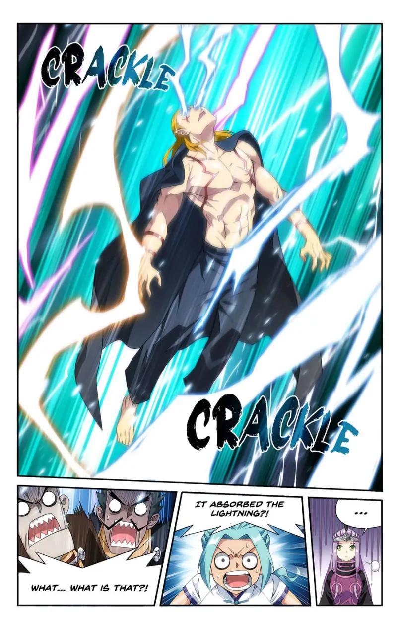 Read Battle Through The Heavens Manga Online