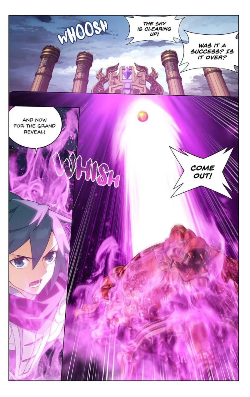 Read Battle Through The Heavens Manga Online