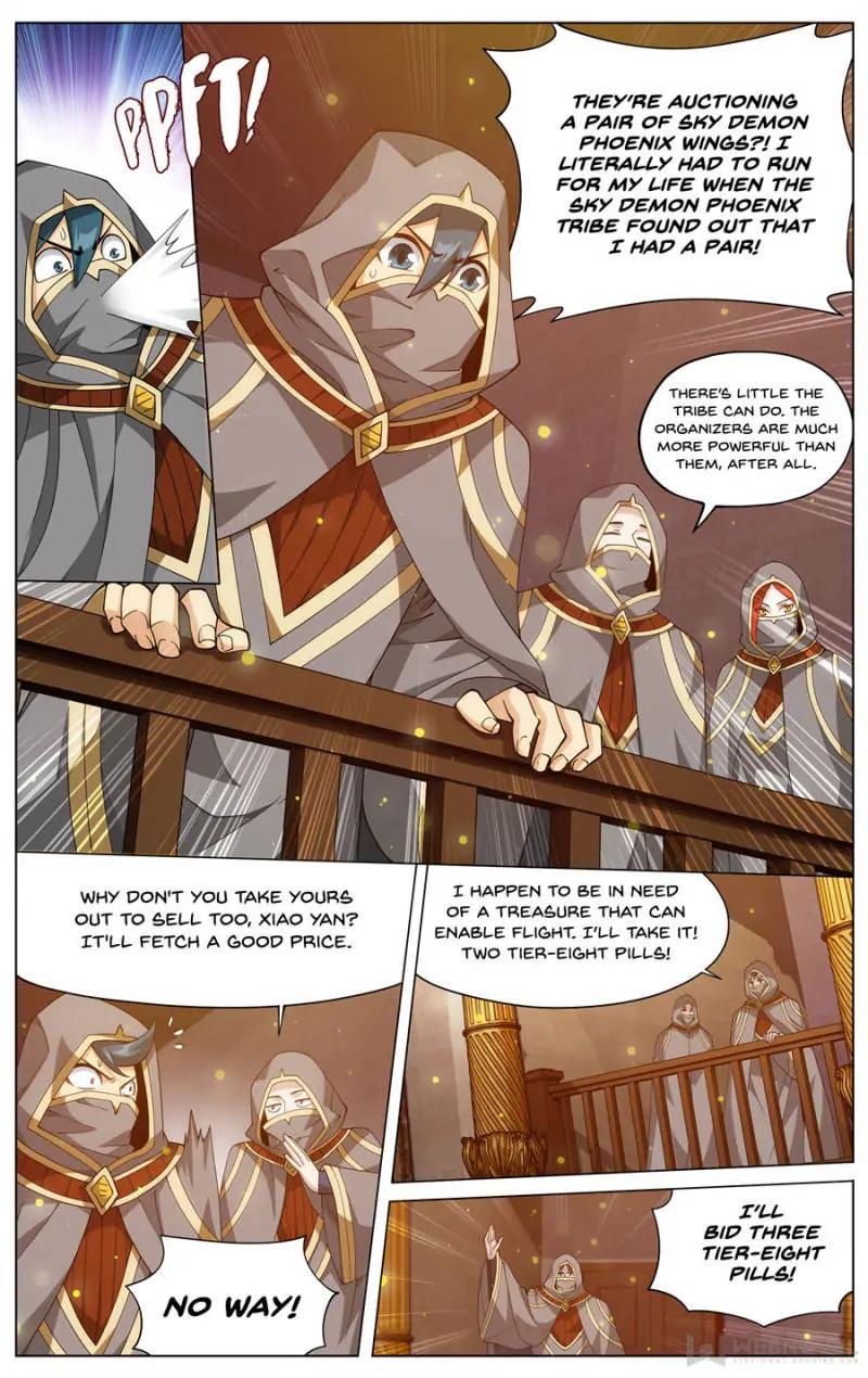 Read Battle Through The Heavens Manga Online