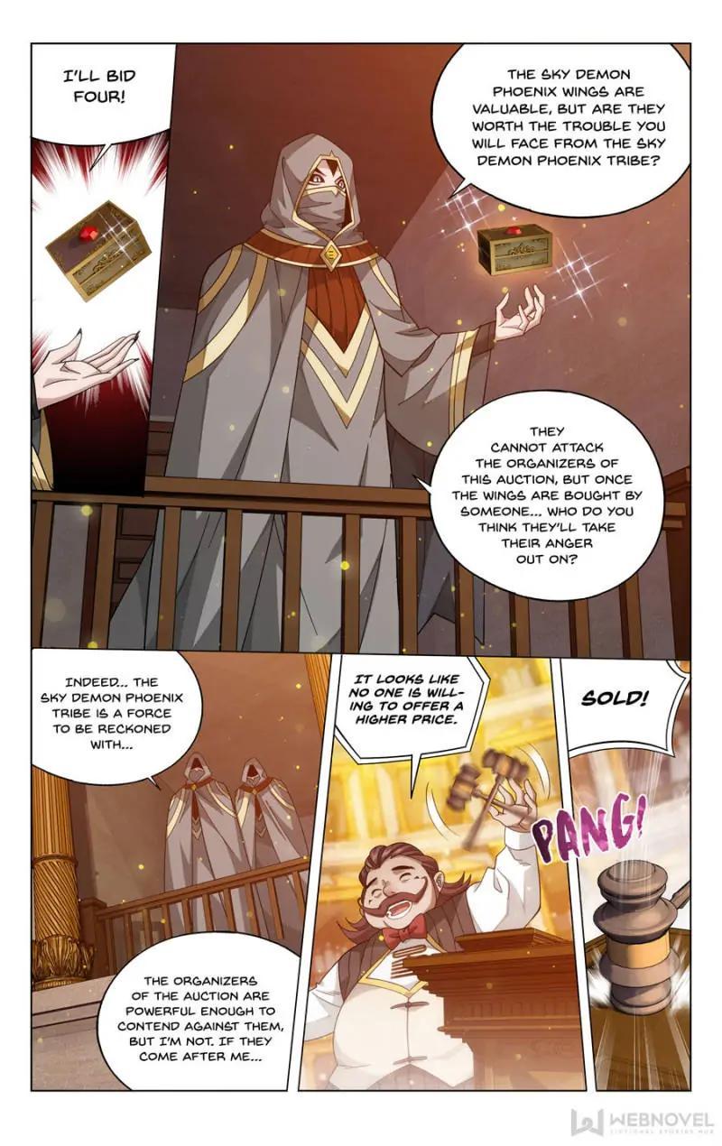 Read Battle Through The Heavens Manga Online