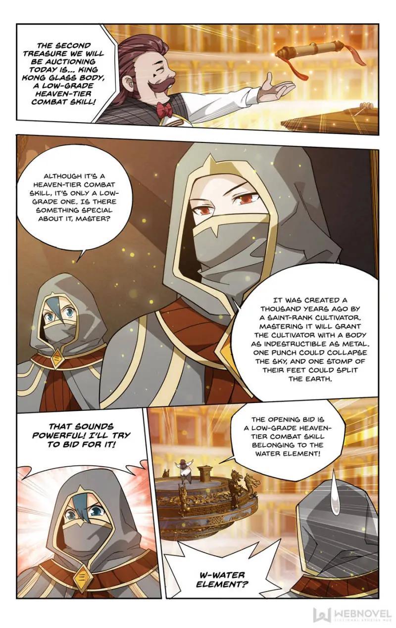 Read Battle Through The Heavens Manga Online