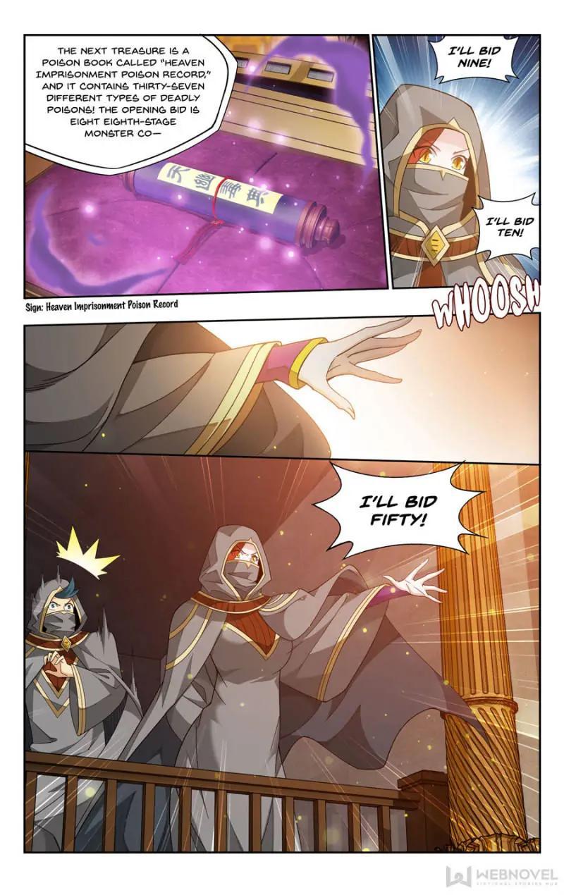 Read Battle Through The Heavens Manga Online