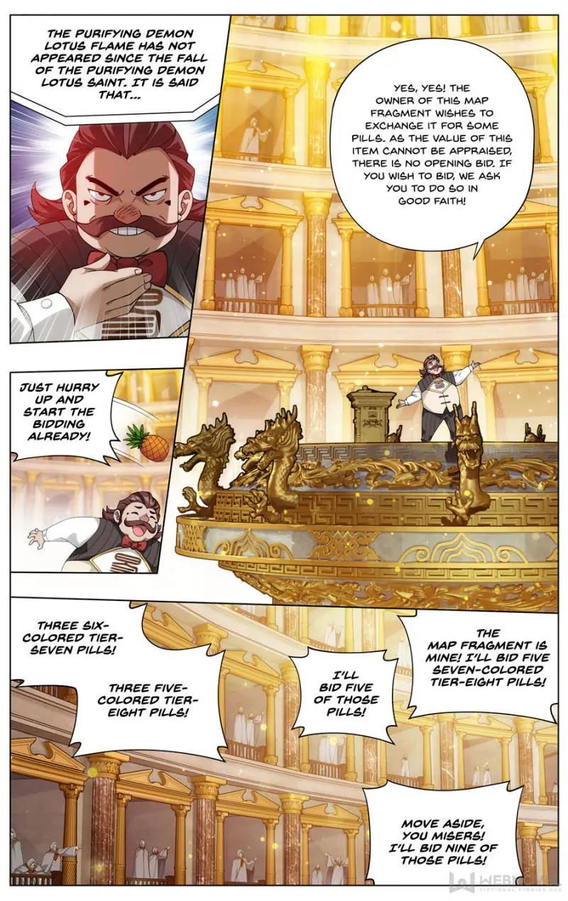 Read Battle Through The Heavens Manga Online