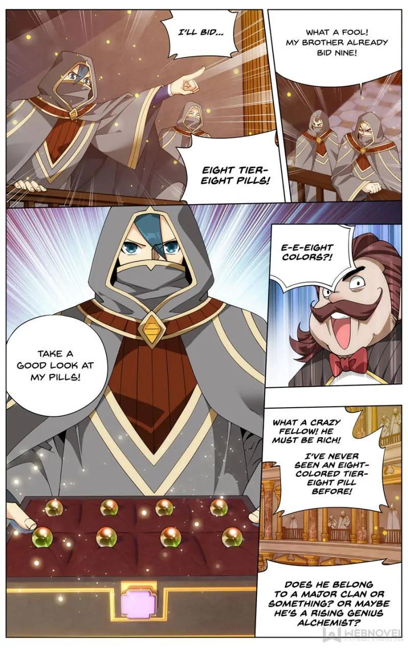 Read Battle Through The Heavens Manga Online