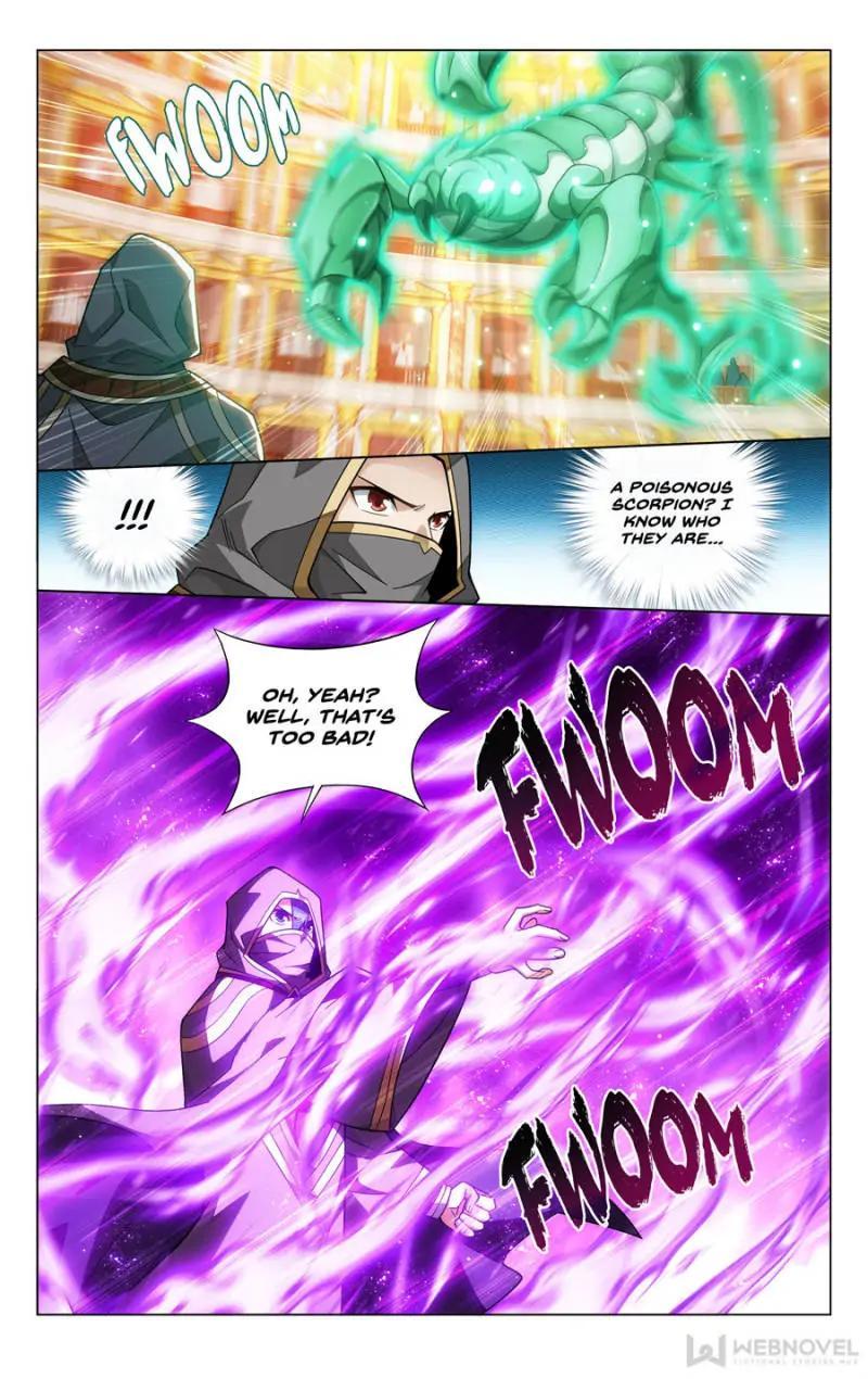 Read Battle Through The Heavens Manga Online