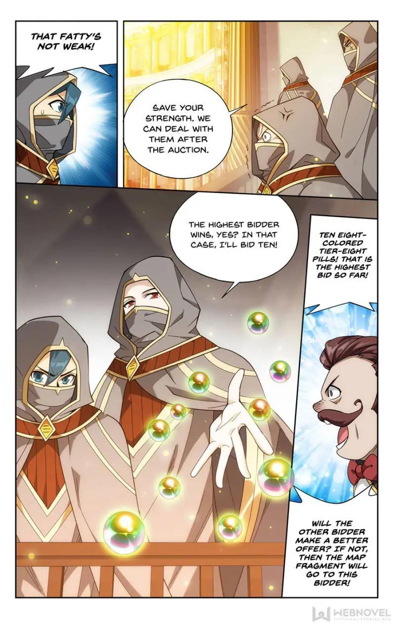 Read Battle Through The Heavens Manga Online