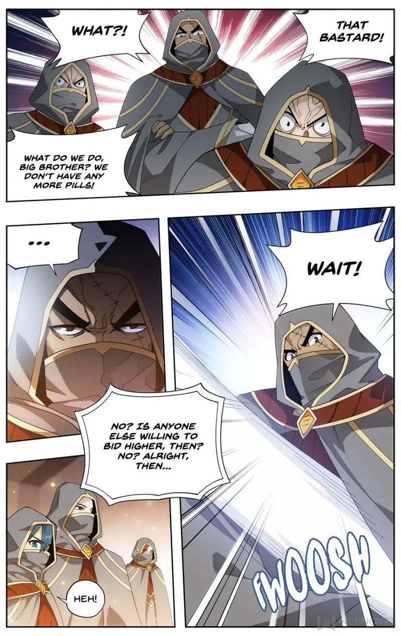 Read Battle Through The Heavens Manga Online