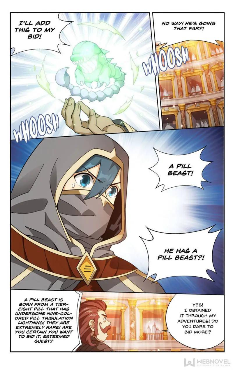 Read Battle Through The Heavens Manga Online