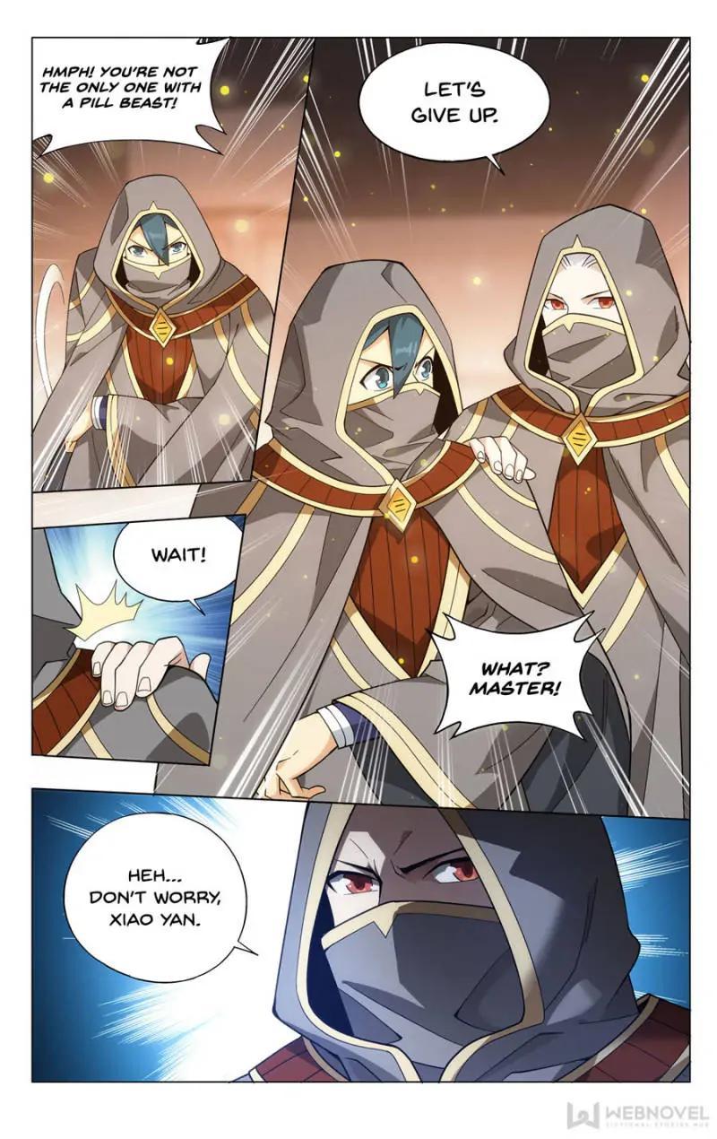 Read Battle Through The Heavens Manga Online