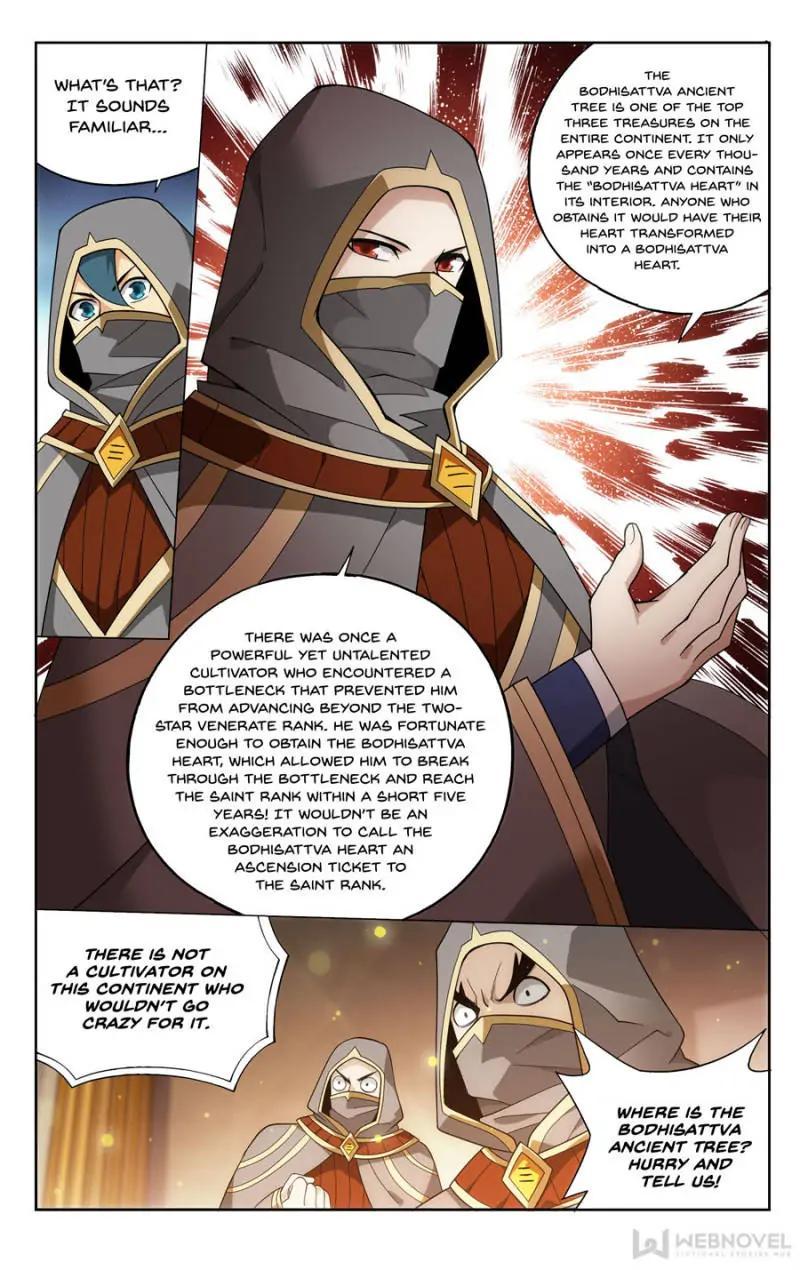 Read Battle Through The Heavens Manga Online