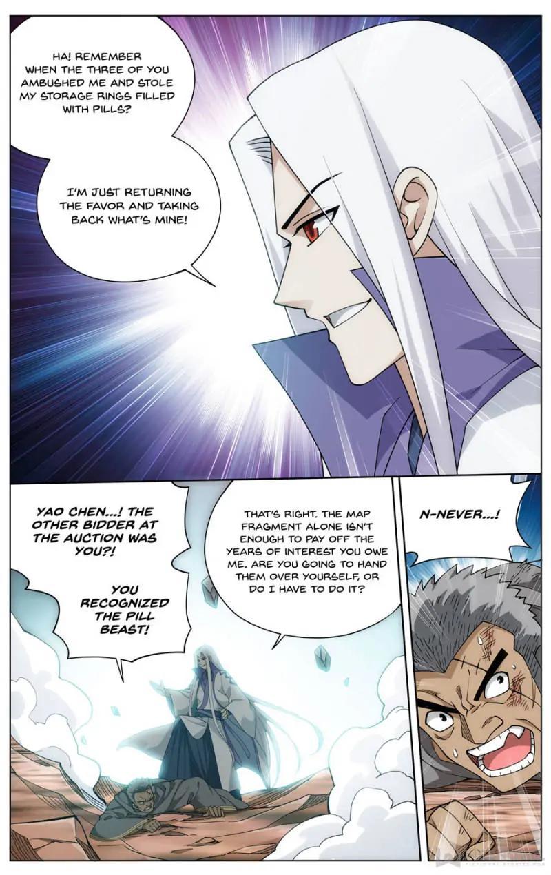 Read Battle Through The Heavens Manga Online