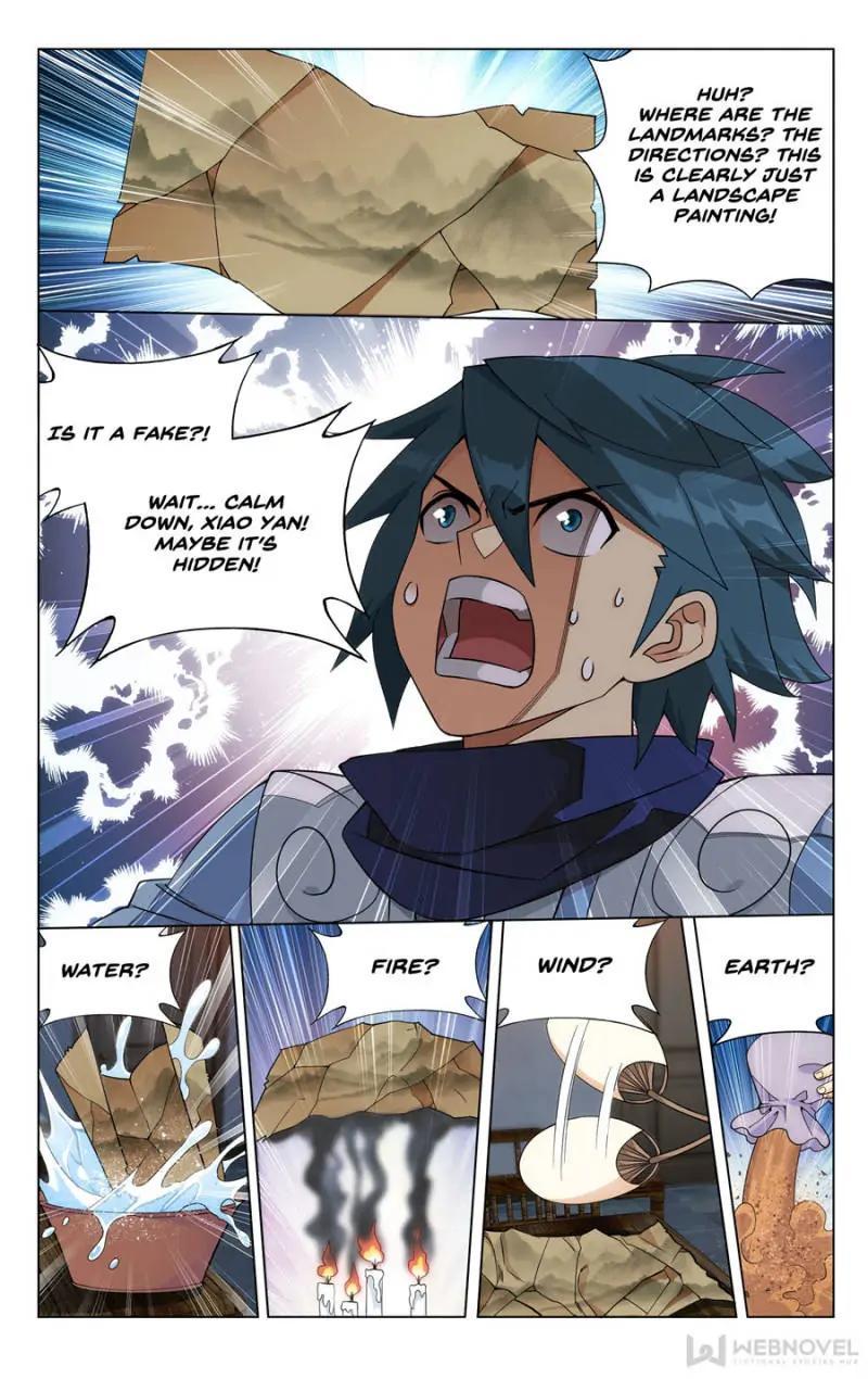 Read Battle Through The Heavens Manga Online