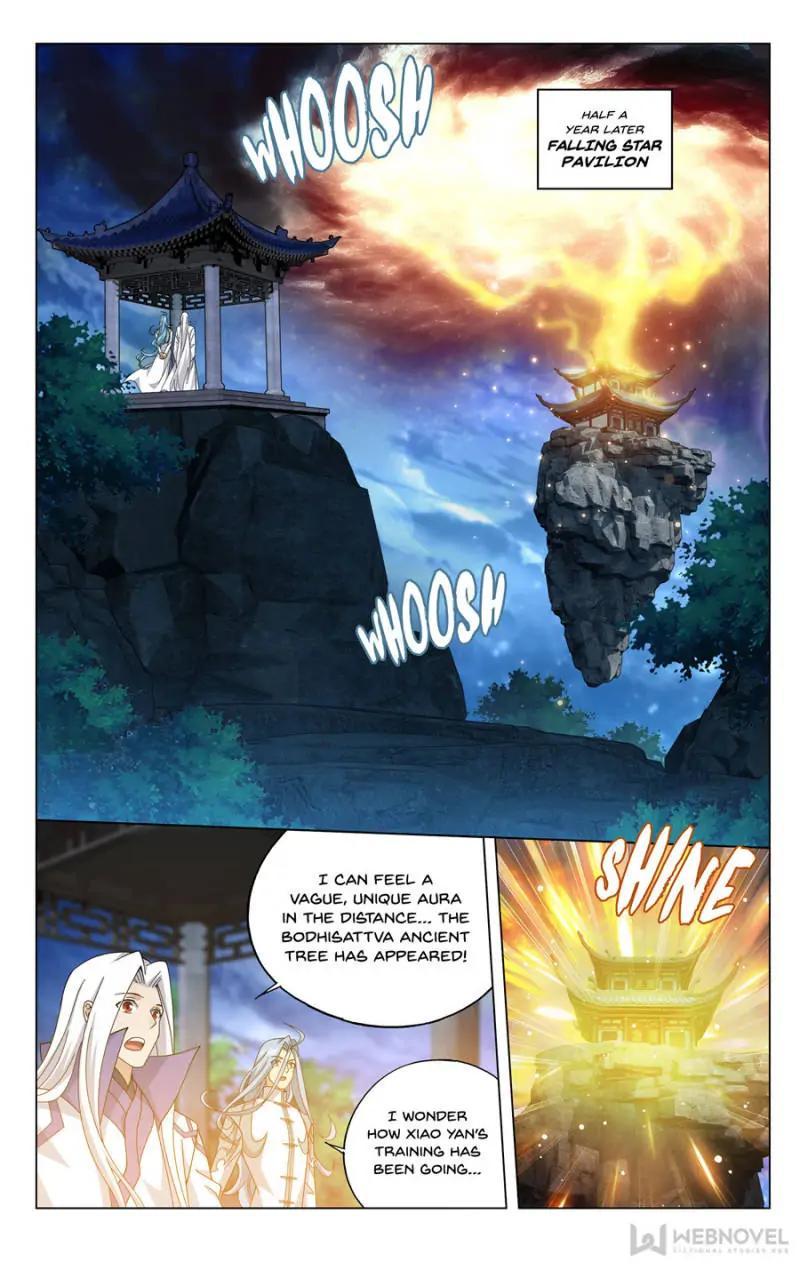 Read Battle Through The Heavens Manga Online