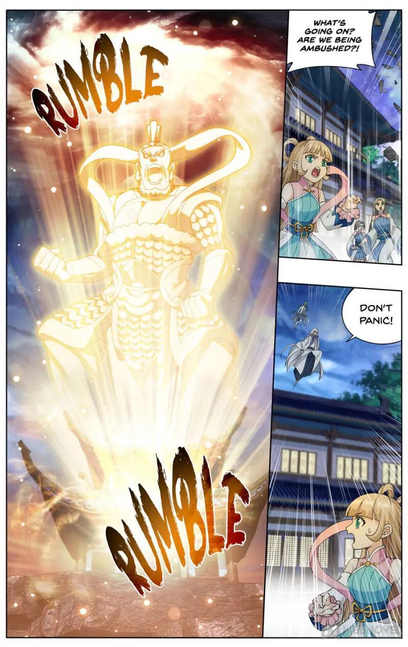 Read Battle Through The Heavens Manga Online