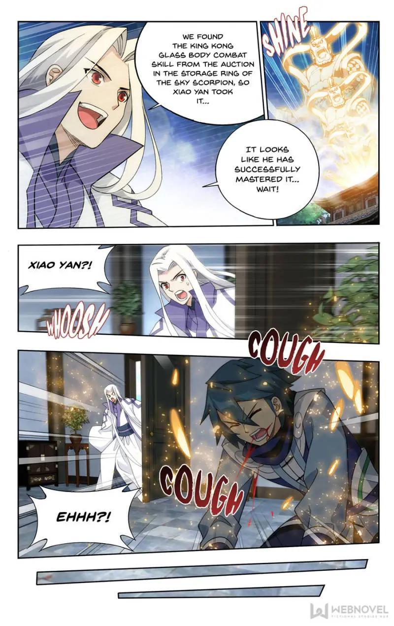 Read Battle Through The Heavens Manga Online