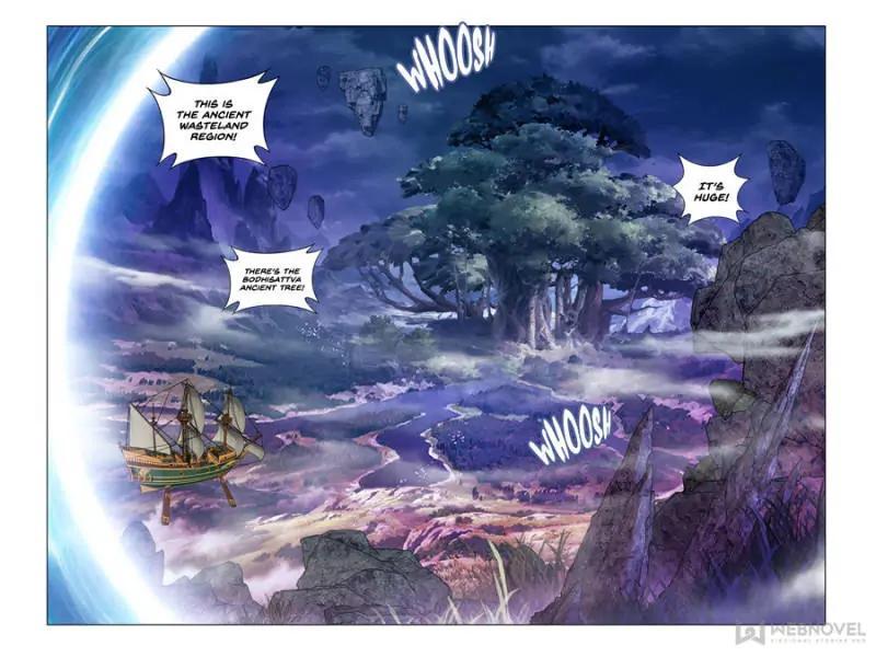 Read Battle Through The Heavens Manga Online