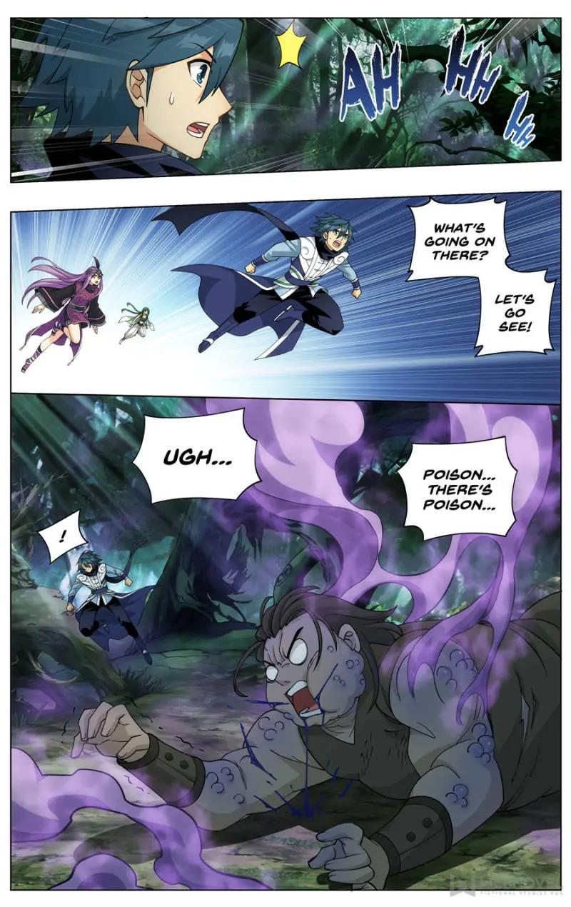 Read Battle Through The Heavens Manga Online