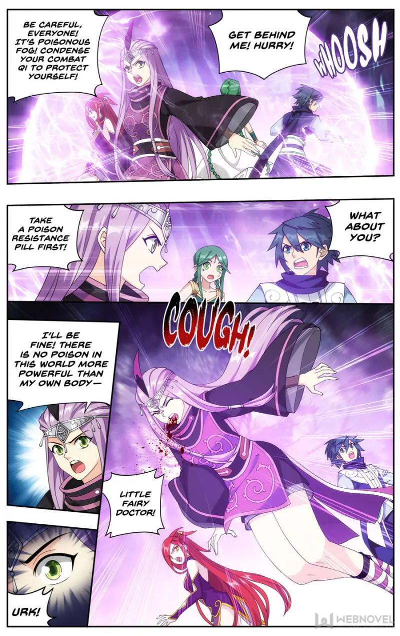 Read Battle Through The Heavens Manga Online