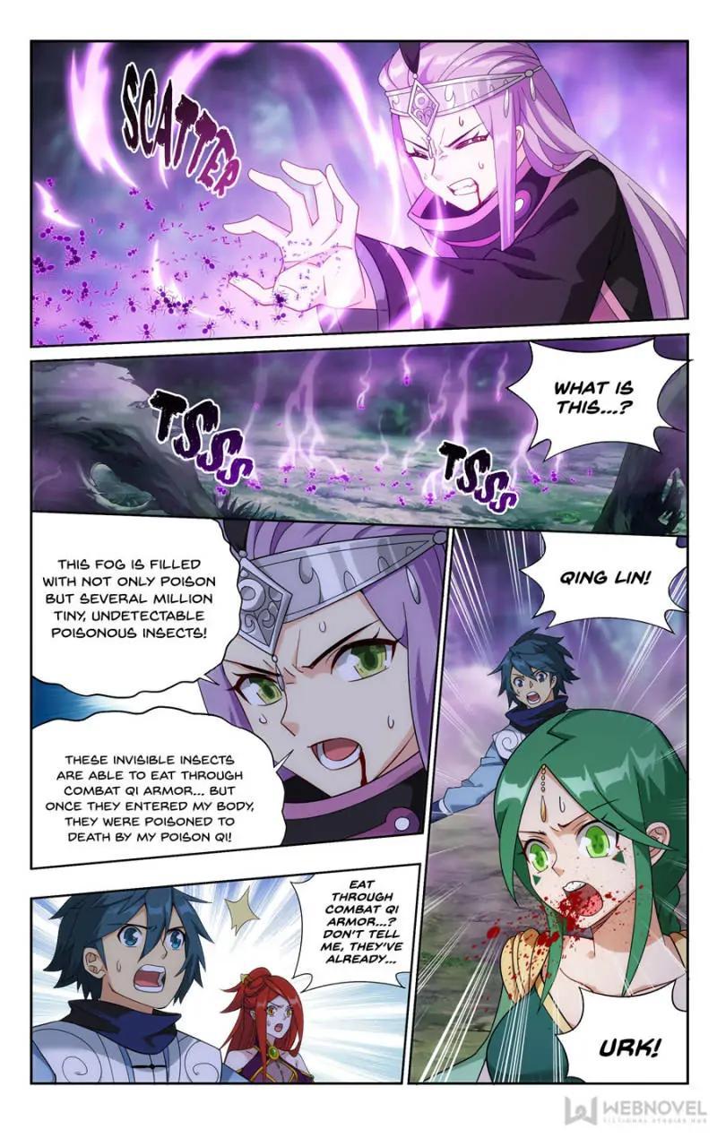Read Battle Through The Heavens Manga Online