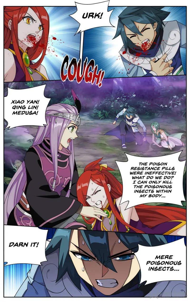 Read Battle Through The Heavens Manga Online
