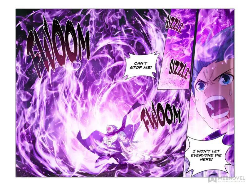 Read Battle Through The Heavens Manga Online