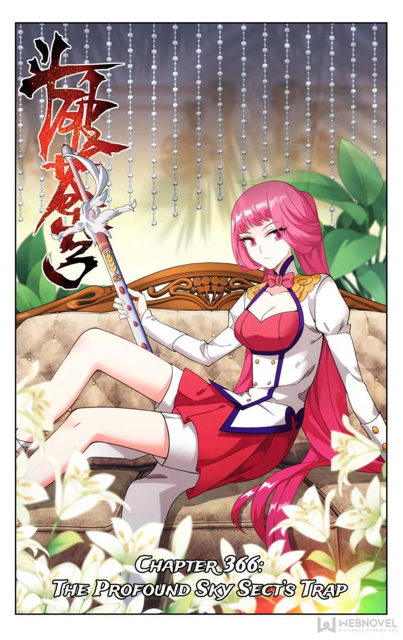 Read Battle Through The Heavens Manga Online