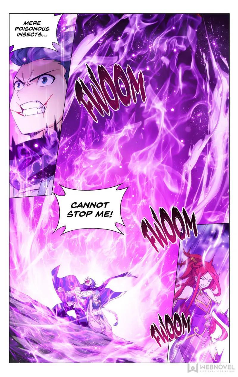 Read Battle Through The Heavens Manga Online