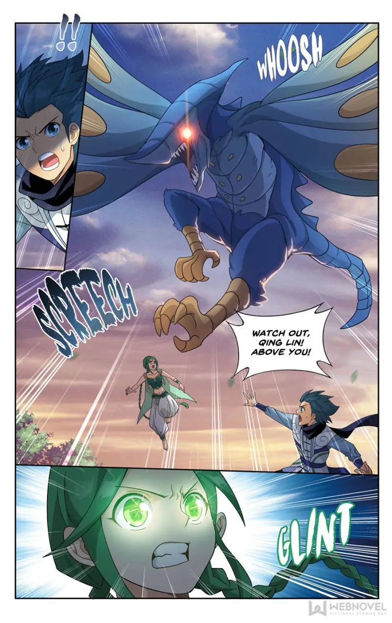 Read Battle Through The Heavens Manga Online