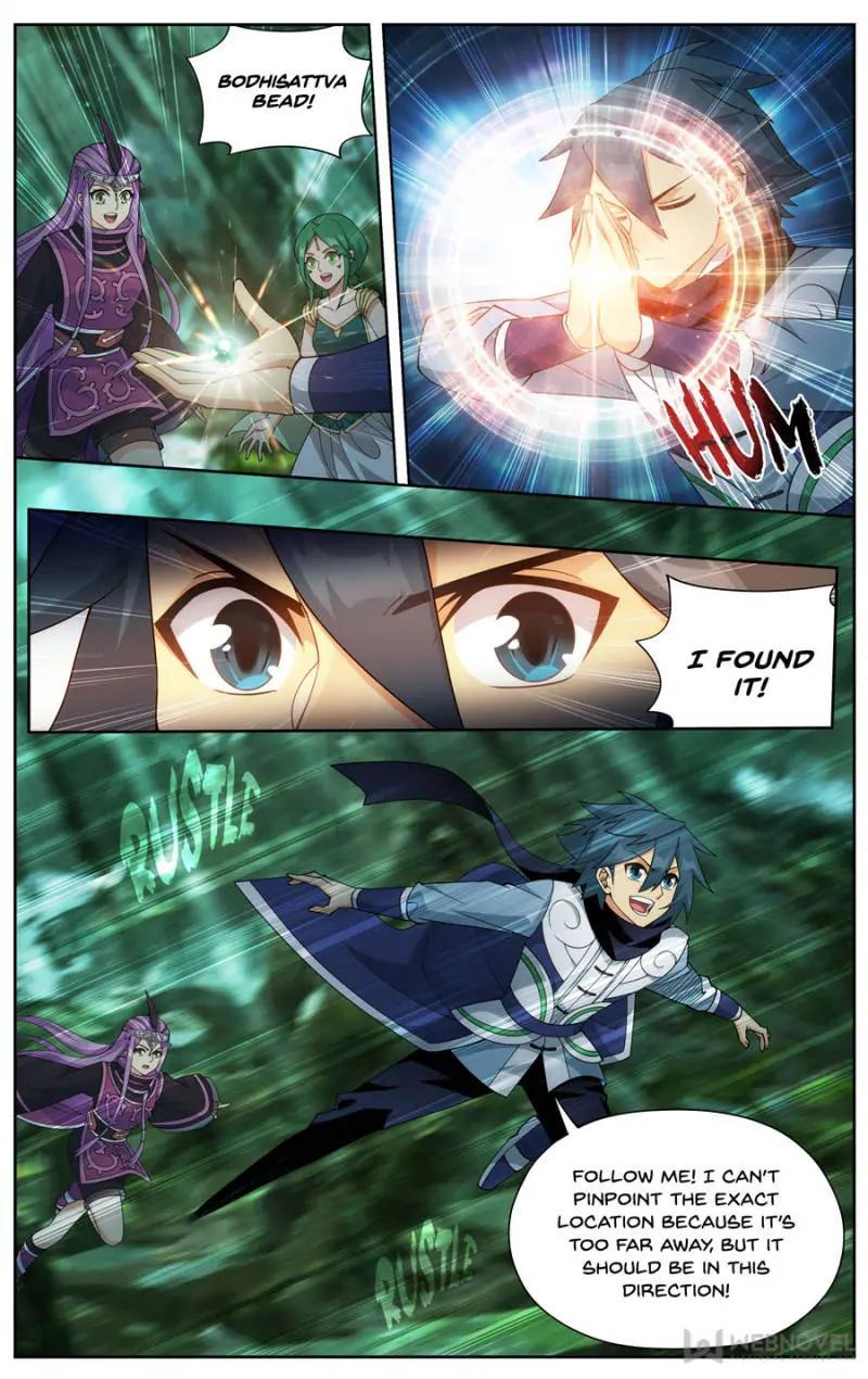 Read Battle Through The Heavens Manga Online