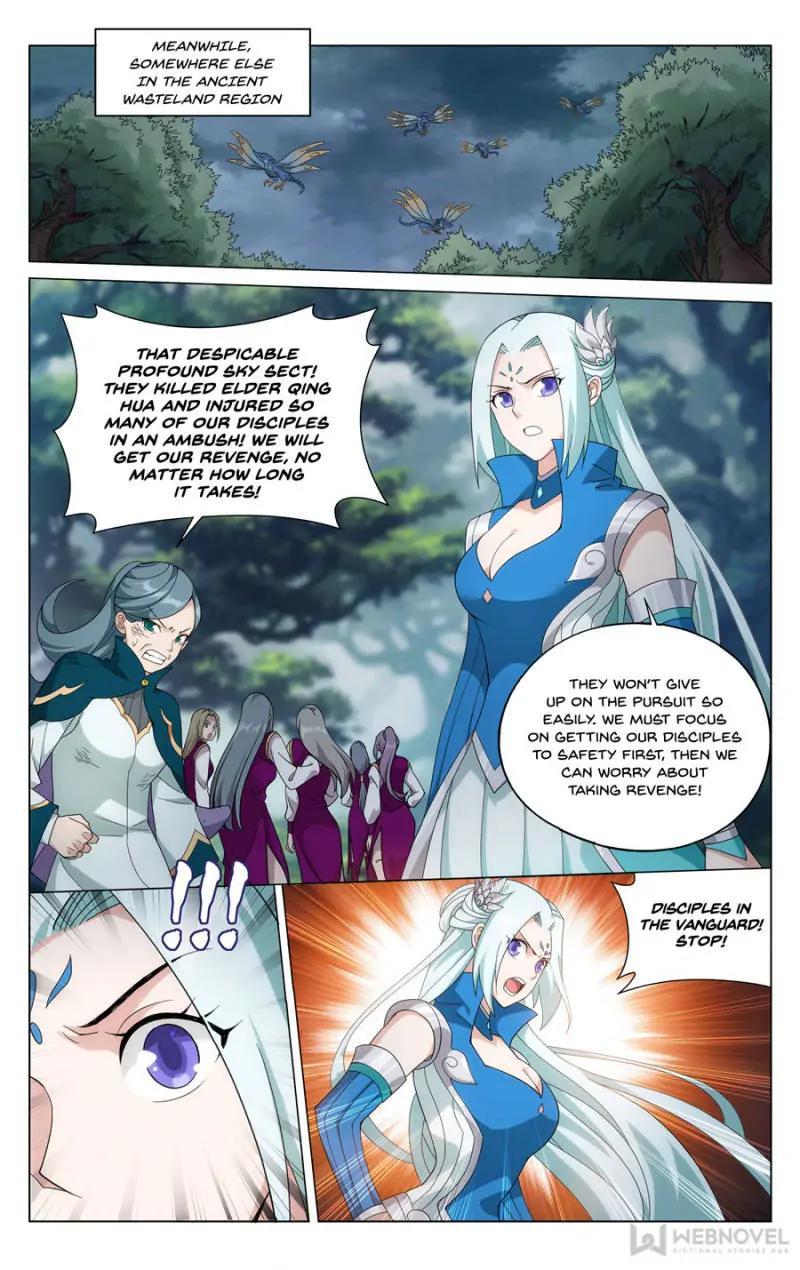 Read Battle Through The Heavens Manga Online