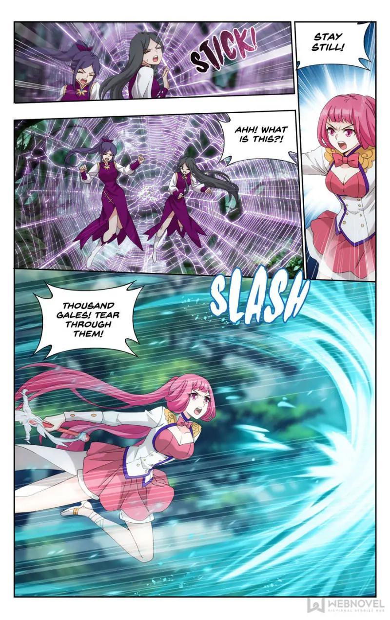 Read Battle Through The Heavens Manga Online