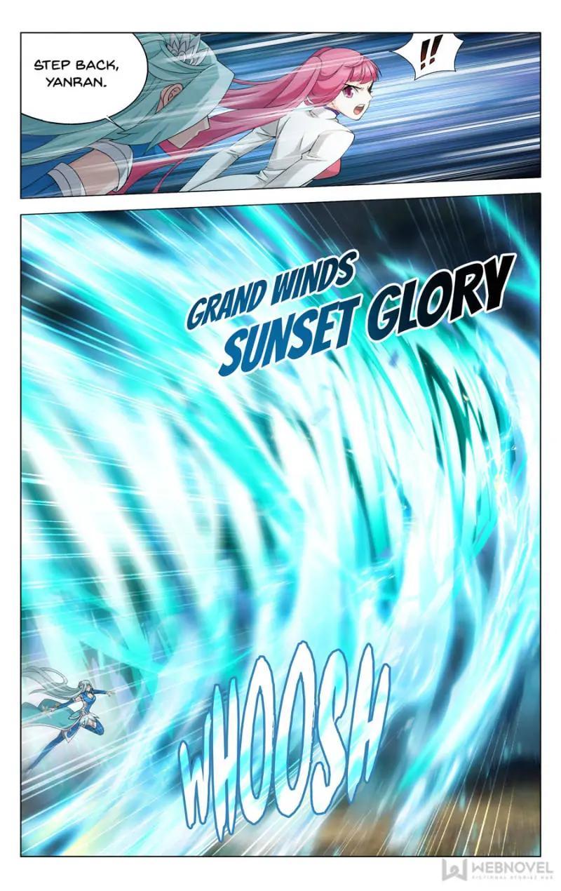 Read Battle Through The Heavens Manga Online