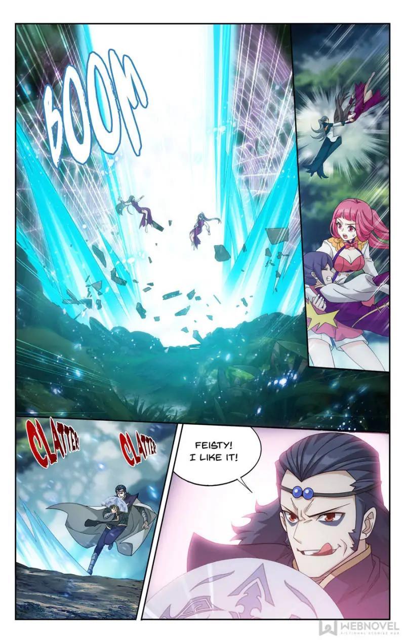 Read Battle Through The Heavens Manga Online