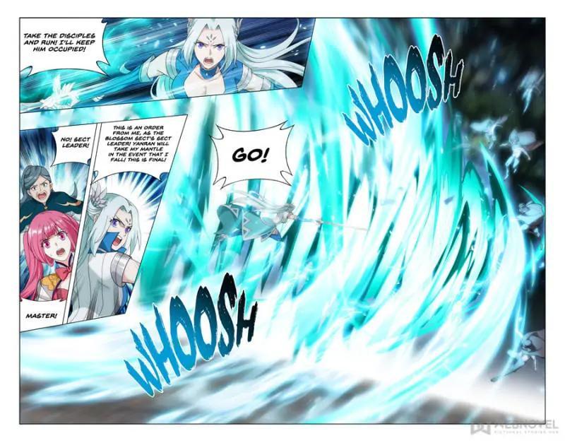 Read Battle Through The Heavens Manga Online