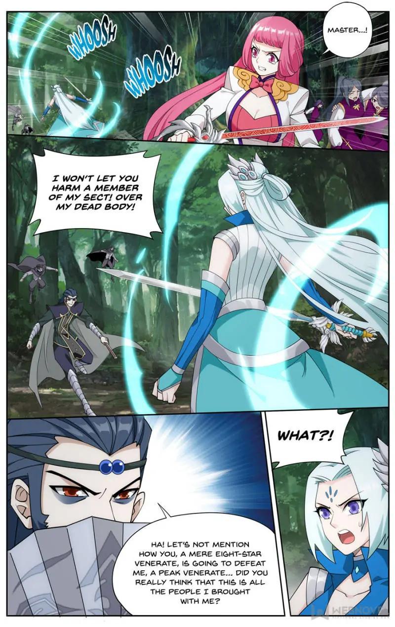 Read Battle Through The Heavens Manga Online