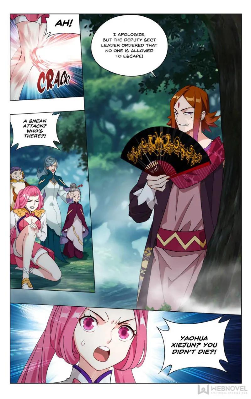 Read Battle Through The Heavens Manga Online