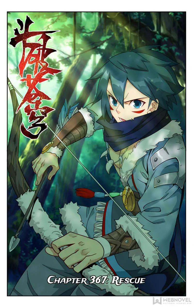 Read Battle Through The Heavens Manga Online