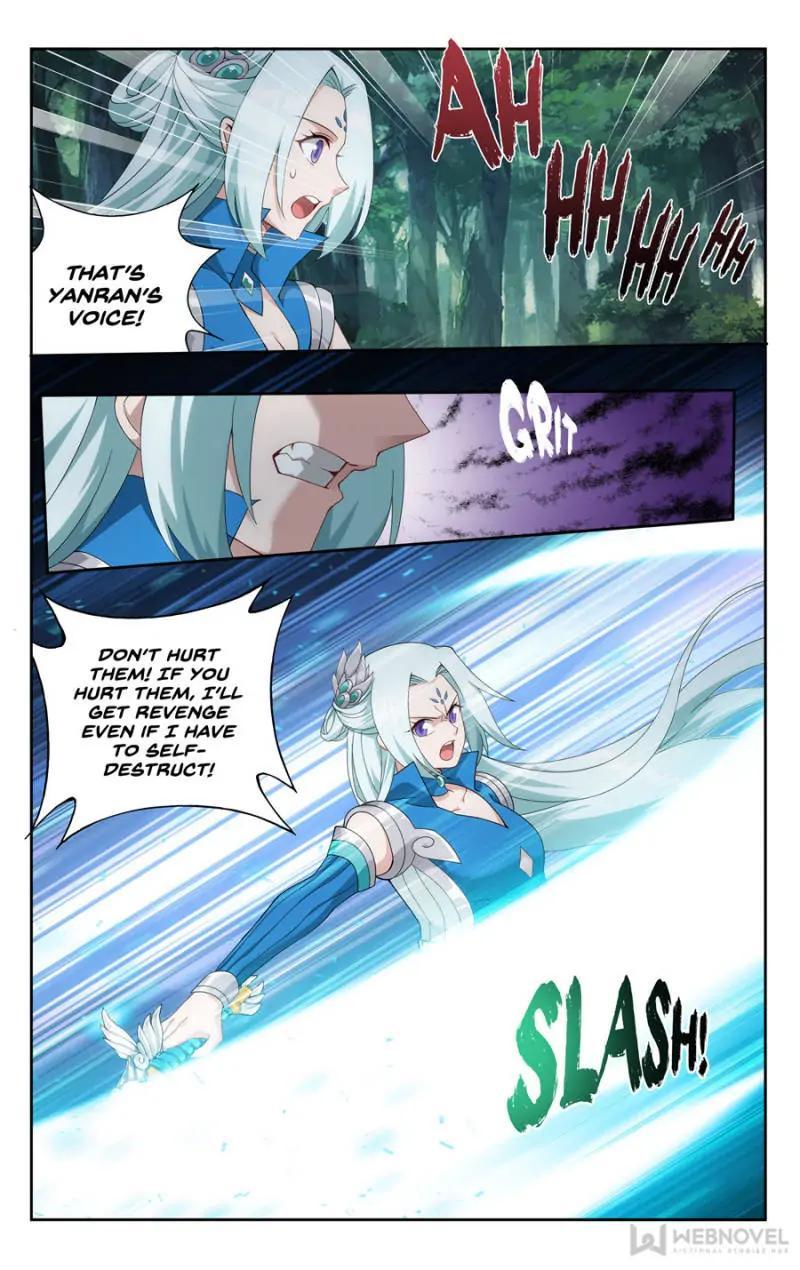 Read Battle Through The Heavens Manga Online