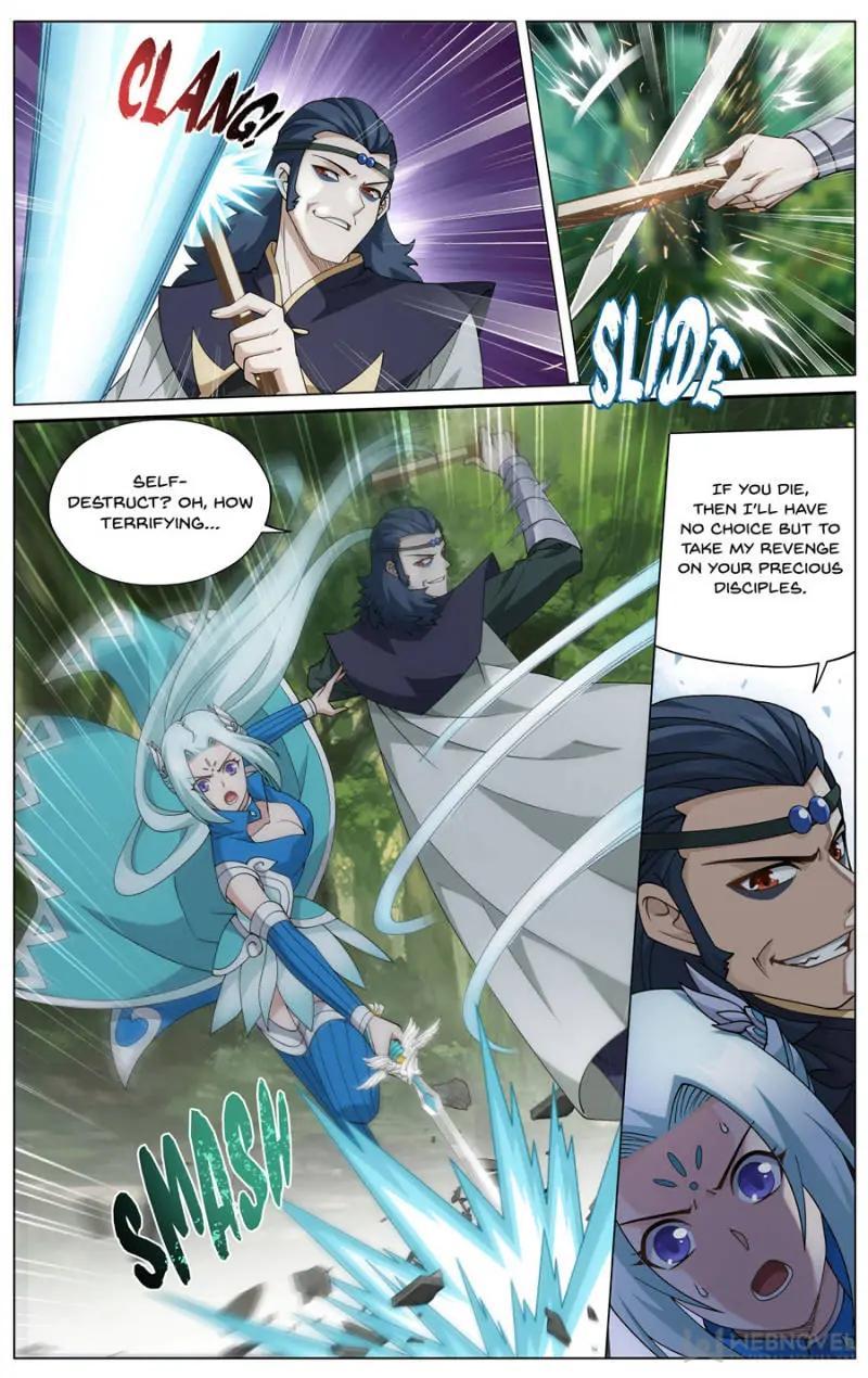 Read Battle Through The Heavens Manga Online