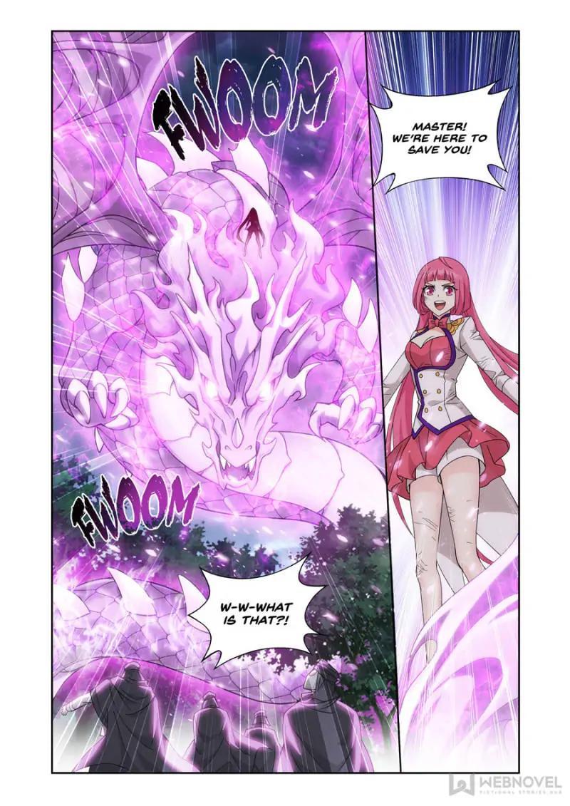 Read Battle Through The Heavens Manga Online