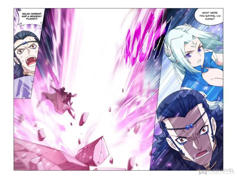 Read Battle Through The Heavens Manga Online