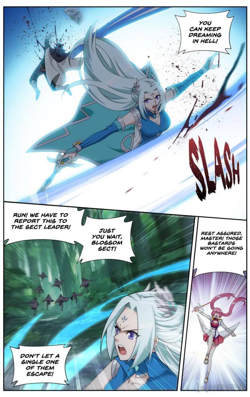 Read Battle Through The Heavens Manga Online