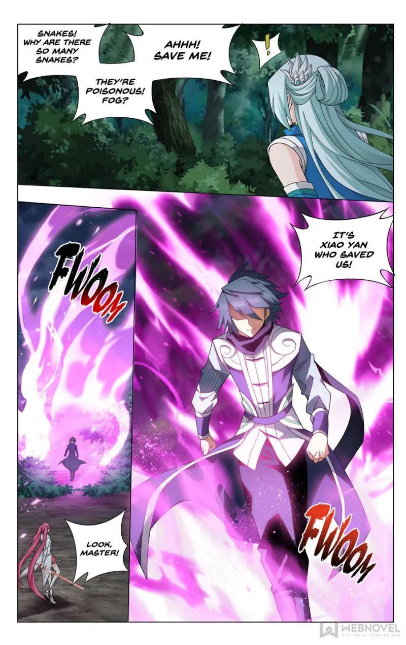 Read Battle Through The Heavens Manga Online