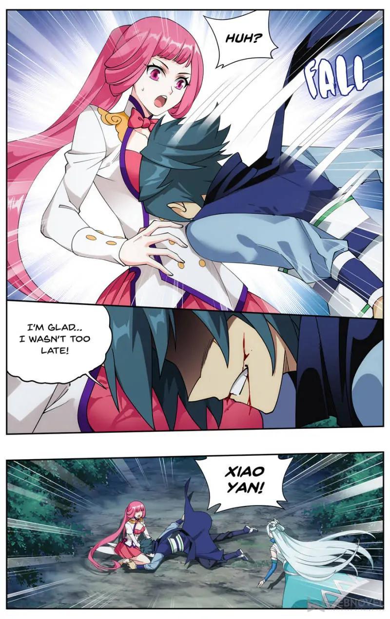 Read Battle Through The Heavens Manga Online